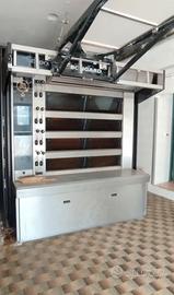 Forno Bongard e fermalievito