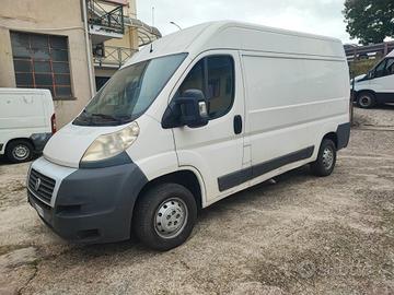 Fiat Ducato L2 H2 2.3 MJT CV 130 Euro 5