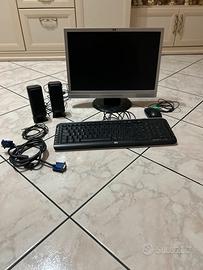 Monitore per pc hp