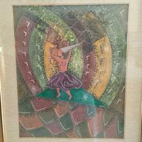 quadro pittore Oriani