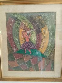 quadro pittore Oriani