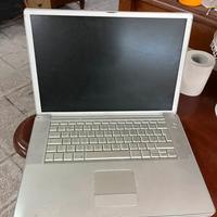 Apple Notebook G4 15”