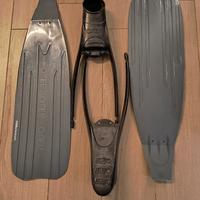 Pinne Omer Millennium per apnea