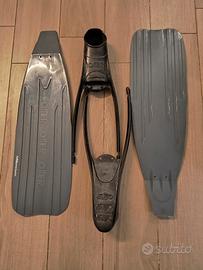 Pinne Omer Millennium per apnea