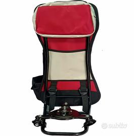 Zaino ricambio decespugliatore premium quality con