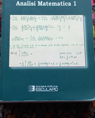 ESERCITAZIONI ANALISI MATEMATICA 1