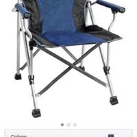 sedie campeggio e catene da neve 16mm