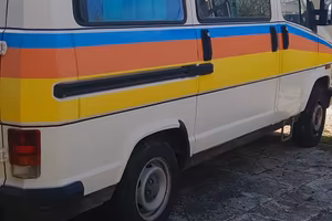 Ducato 9 posti  A.S.I