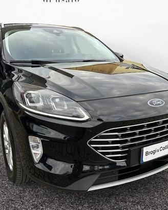 Ford Kuga III 2020 2.0 EcoBlue MHEV 150cv Tit...