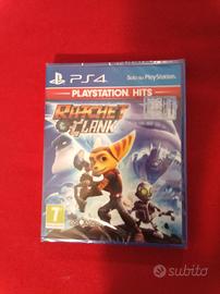 Ratchet & Clank PS4 Nuovo Sigillato (Cellophane)

