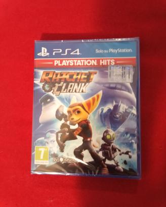 Ratchet & Clank PS4 Nuovo Sigillato (Cellophane)

