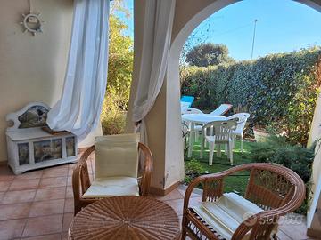 Trilocale a 100 mt dal mare porto ottiolu