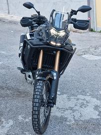 Yamaha teneré 700 world raid 