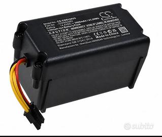 BATTERIA LITIO 14V