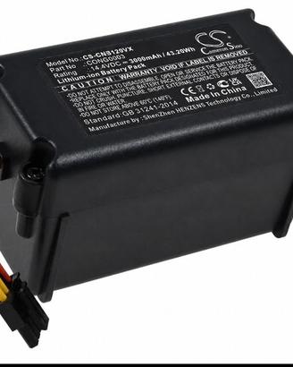 BATTERIA LITIO 14V