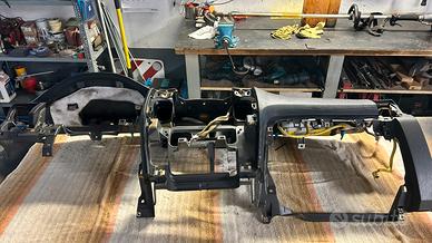Cruscotto Land Cruiser 120/125