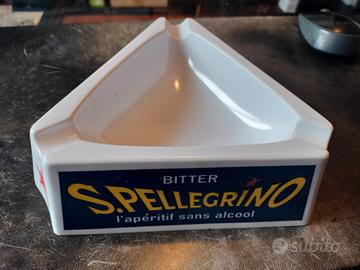 Posacenere San Pellegrino Original