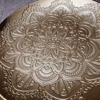 Tavolini motivo mandala