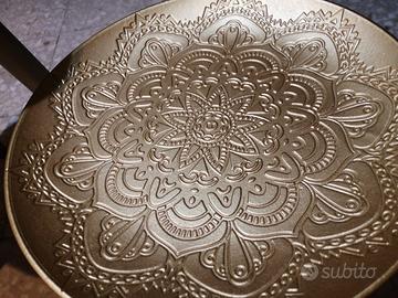 Tavolini motivo mandala