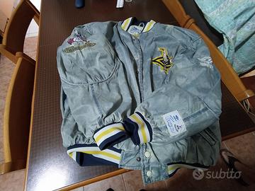 JACKET UOMO VINTAGE ANNI 90 UMBRO TOTTENHAM HOTSPU