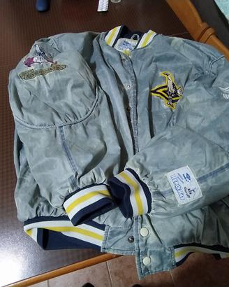 JACKET UOMO VINTAGE ANNI 90 UMBRO TOTTENHAM HOTSPU
