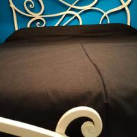 Letto in ferro battuto Cosatto