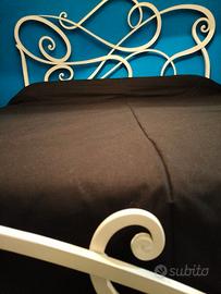 Letto in ferro battuto Cosatto