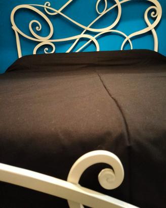 Letto in ferro battuto Cosatto