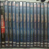 Dvd battlestar galactica hobby & work