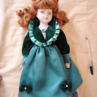 Lotto 3 stupende bambole, prezzo irrisorio 