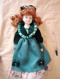 Lotto 3 stupende bambole, prezzo irrisorio 