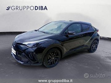 Toyota C-HR I 2020 1.8h GR Sport Black Editio...