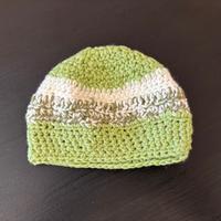Cappello di lana fatto a mano