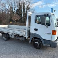 Nissan atleon 120 cassone fisso mt.4,50