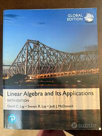Linear Algebra and Its Application