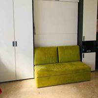 ARMADIO CON LETTO A SCOMPARSA