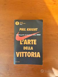 Libro l’arte della vittoria
