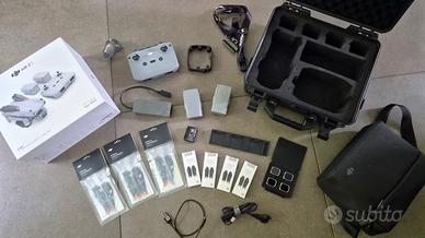 Radiocomando, custodia, borsa, accessori, Dji Air