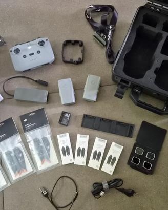 Radiocomando, custodia, borsa, accessori, Dji Air