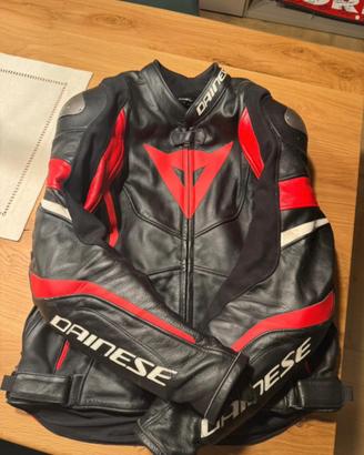 Giacca moto Dainese