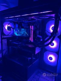 Pc gaming fascia alta