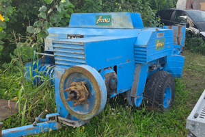 Imballatrice Ama 163