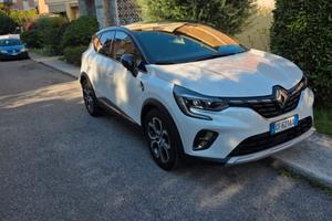 renault captur 2021 benzina gpl