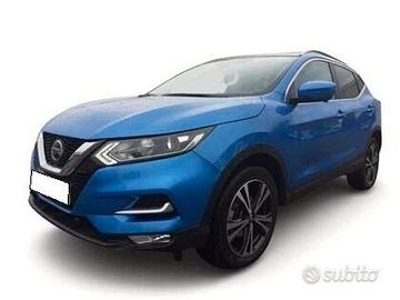 Ricambi per nissan qashqai anno 2018-20