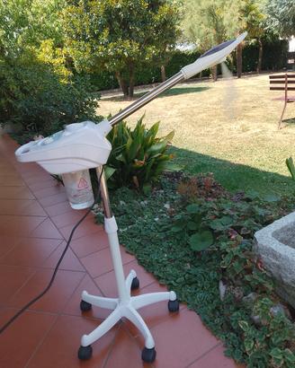 vaporizzatore professionale per la pulizia del 