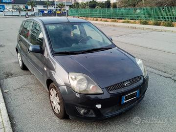 Ford Fiesta 1.2