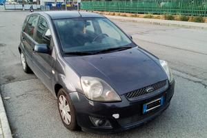Ford Fiesta 1.2