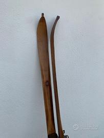 Sci legno 180cm anni 30/40