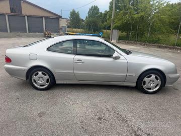 MERCEDES-BENZ CLK 200 cat Elegance senza nessun
