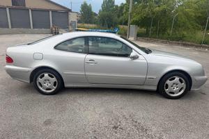 MERCEDES-BENZ CLK 200 cat Elegance senza nessun